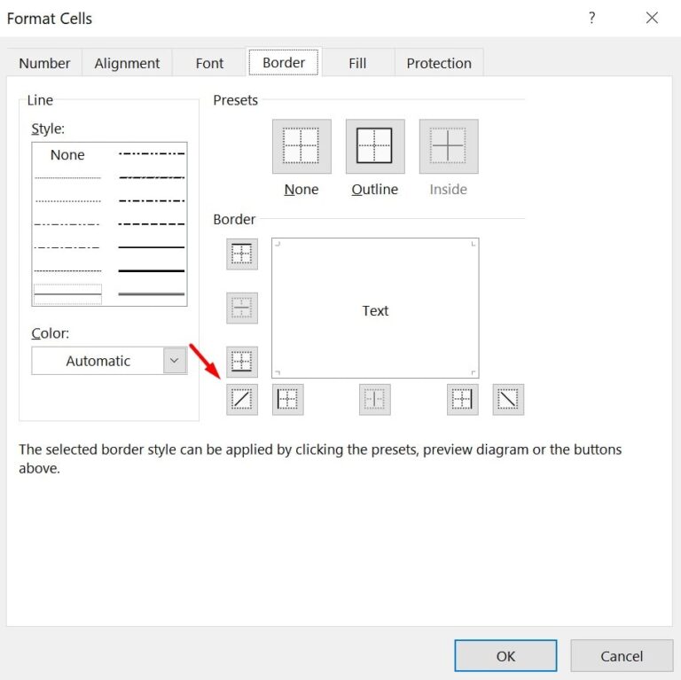 How to Half-Fill a Cell in Excel - Y Sheet